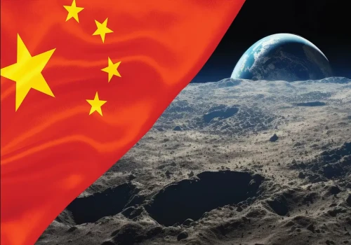 Chinese Scientists Discover Water Traces in Lunar Soil from Chang’e-5 Mission